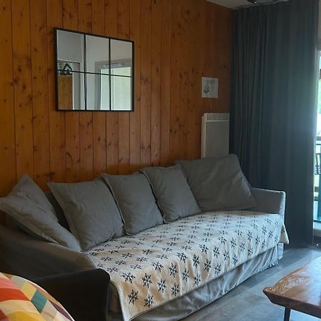Appartement Tt Confort Au Coeur Des Montagnes Vue Sur Les Montagnes II Wifi Luz-Saint-Sauveur Esterno foto