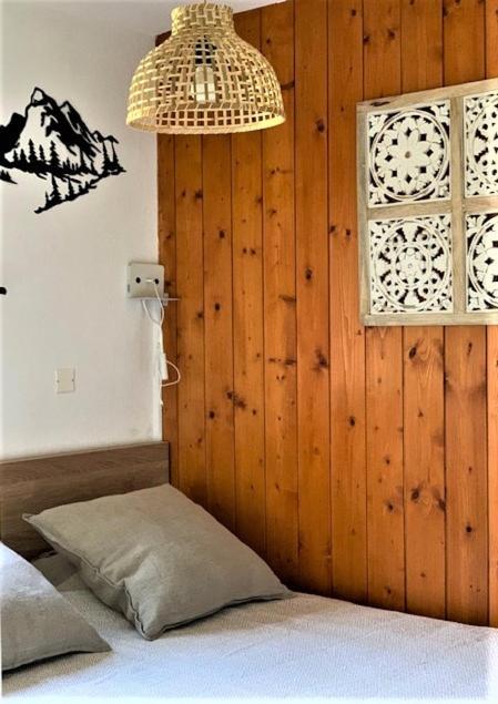 Appartement Tt Confort Au Coeur Des Montagnes Vue Sur Les Montagnes II Wifi Luz-Saint-Sauveur Esterno foto