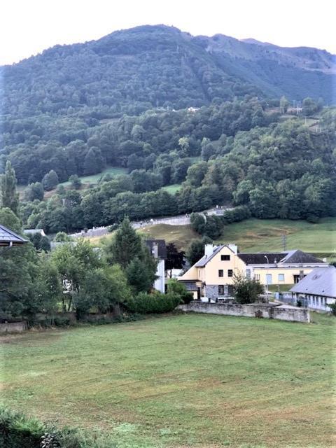 Appartement Tt Confort Au Coeur Des Montagnes Vue Sur Les Montagnes II Wifi Luz-Saint-Sauveur Esterno foto