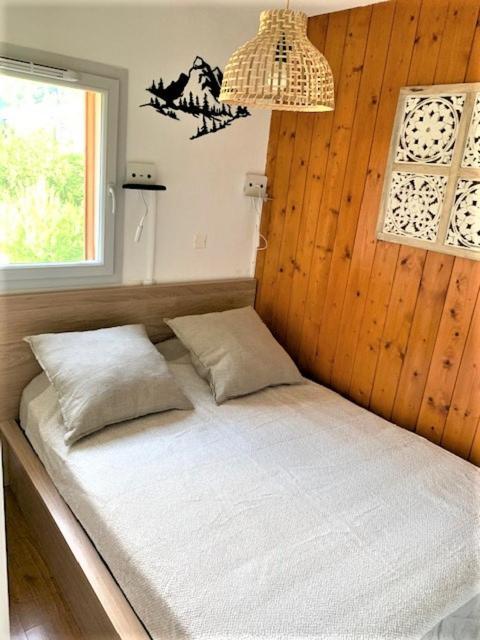 Appartement Tt Confort Au Coeur Des Montagnes Vue Sur Les Montagnes II Wifi Luz-Saint-Sauveur Esterno foto