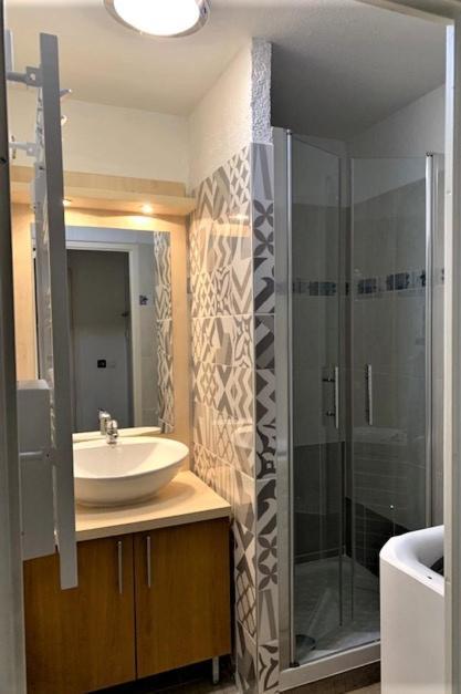 Appartement Tt Confort Au Coeur Des Montagnes Vue Sur Les Montagnes II Wifi Luz-Saint-Sauveur Esterno foto