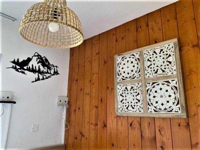 Appartement Tt Confort Au Coeur Des Montagnes Vue Sur Les Montagnes II Wifi Luz-Saint-Sauveur Esterno foto