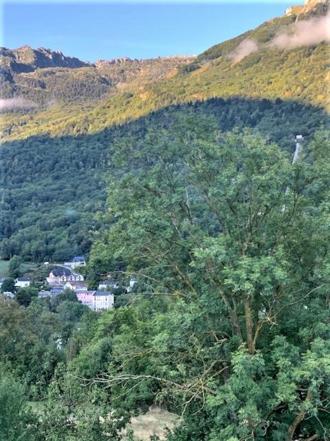 Appartement Tt Confort Au Coeur Des Montagnes Vue Sur Les Montagnes II Wifi Luz-Saint-Sauveur Esterno foto