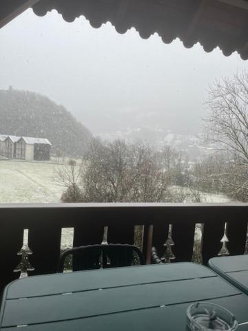 Appartement Tt Confort Au Coeur Des Montagnes Vue Sur Les Montagnes II Wifi Luz-Saint-Sauveur Esterno foto