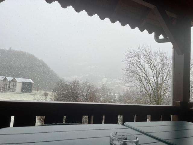Appartement Tt Confort Au Coeur Des Montagnes Vue Sur Les Montagnes II Wifi Luz-Saint-Sauveur Esterno foto