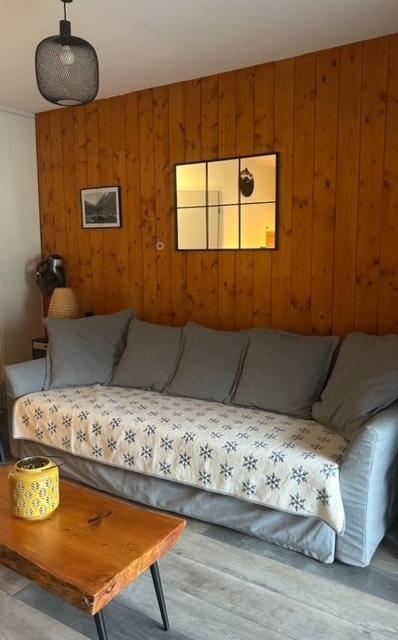 Appartement Tt Confort Au Coeur Des Montagnes Vue Sur Les Montagnes II Wifi Luz-Saint-Sauveur Esterno foto