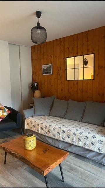 Appartement Tt Confort Au Coeur Des Montagnes Vue Sur Les Montagnes II Wifi Luz-Saint-Sauveur Esterno foto